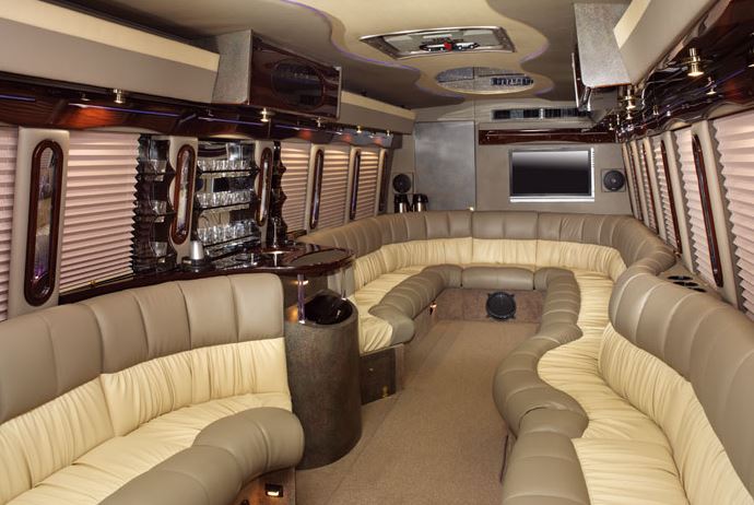 Party Bus Rental Freehold
